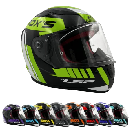 Box's R5 by LS2
