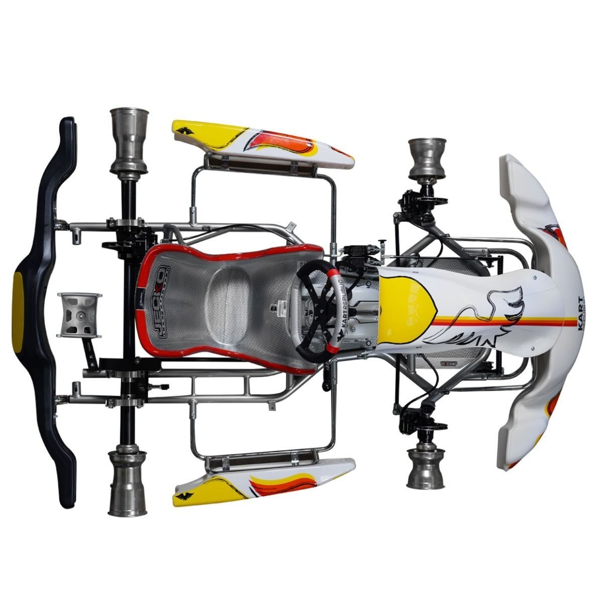 Kart Republic KR1 KZ (Ø32mm)