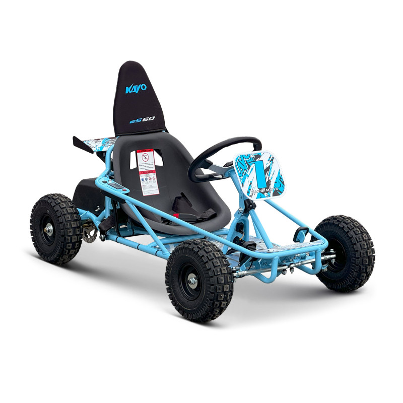 KAYO eS50 (karting électrique enfant)