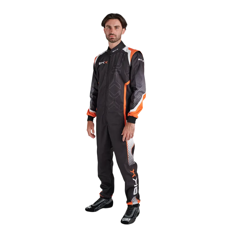 Box's BKX Orange