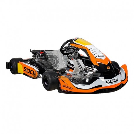 Sodikart Sigma DD2 - 2026