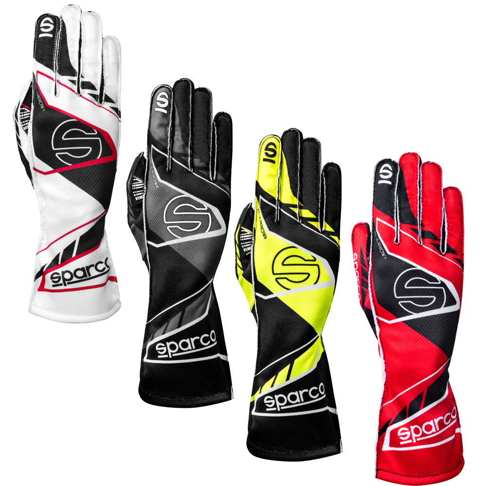 Sparco K-Arrow+ FIA8877-2022