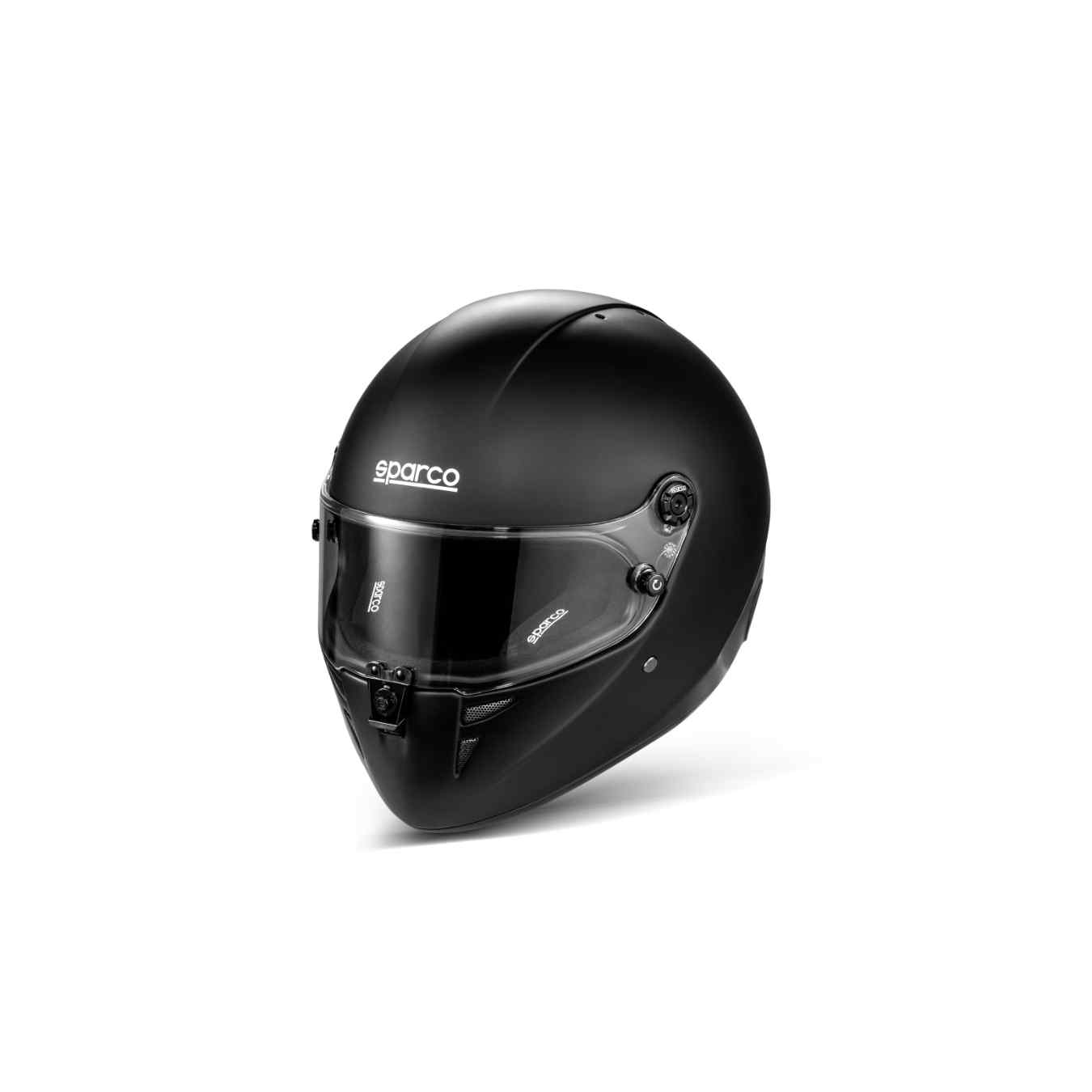 Sparco Stealth KF FIA 8878-2024 Noir