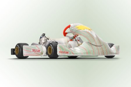 Tony Kart Racer T (401T) - OK / Rotax / X30 - 2025